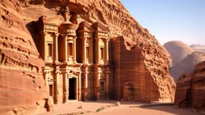 Mistery of Petra Jordan