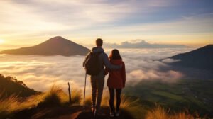 Mount Batur Bali