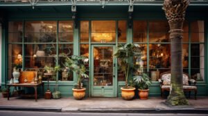 New Orleans Shops and Boutiques